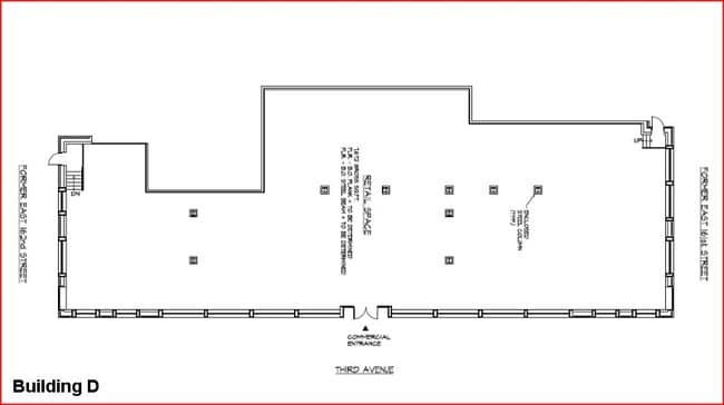 Floorplan - 3225 3rd Ave