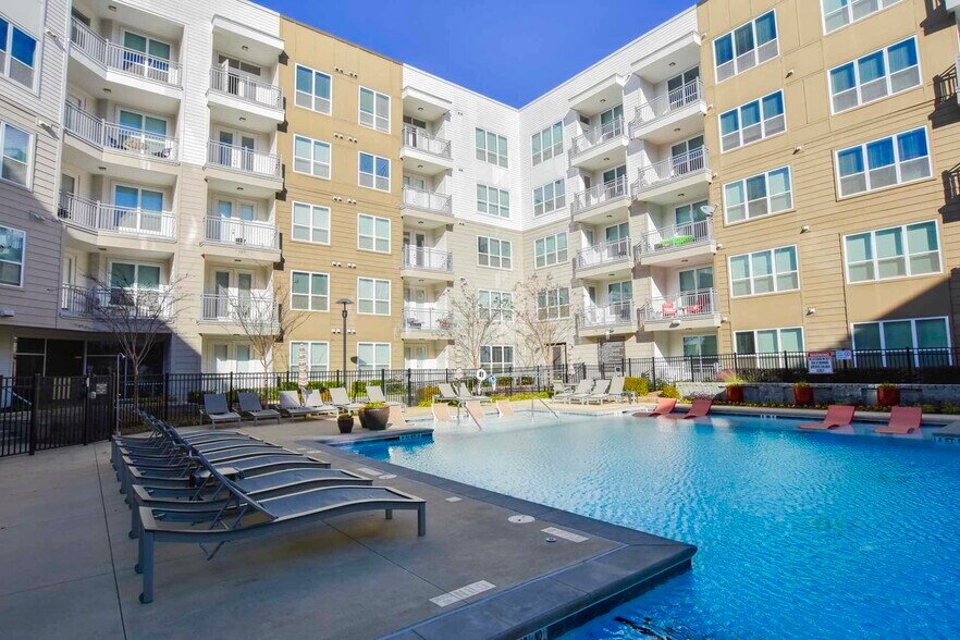 Core at Lindbergh 741 Morosgo Dr NE Atlanta GA 30324 Apartment Finder