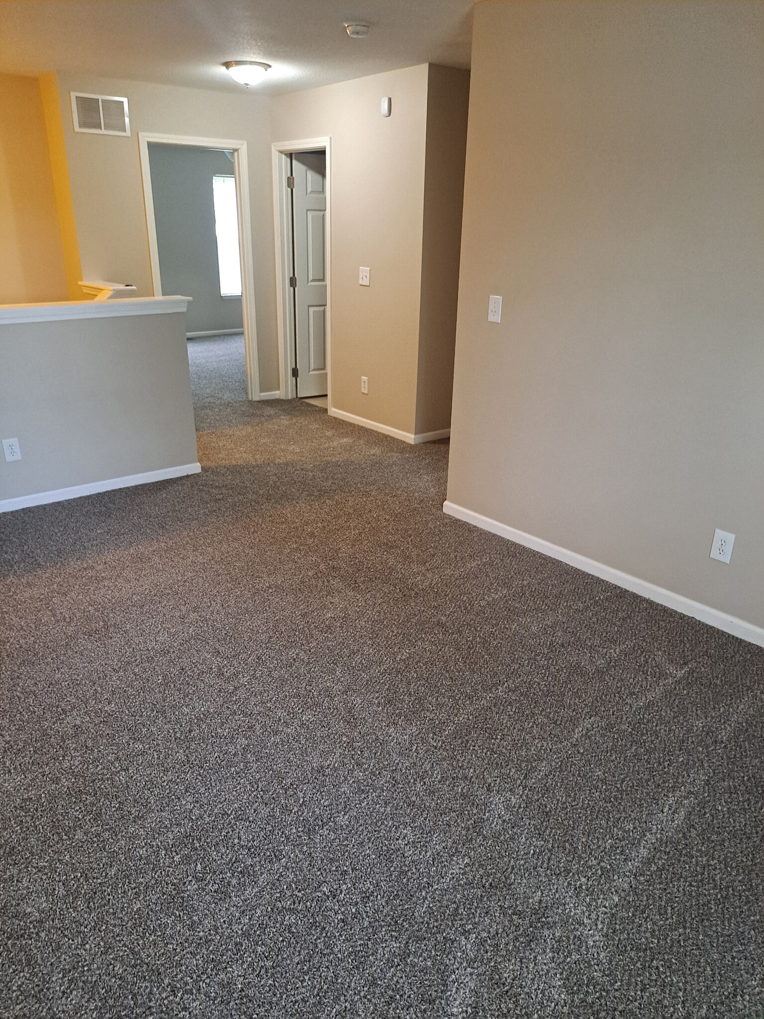 Loft Area - 1218 Green Dr