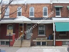 Building Photo - 2 Bedroom Apartment in West Philadelphia