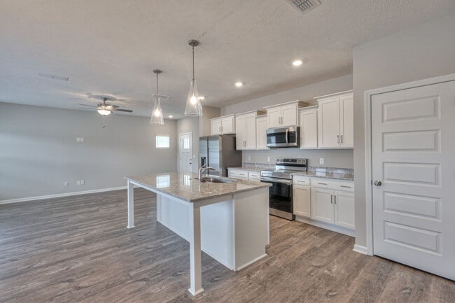 Building Photo - Brand New Luxury Townhome! 3 BR, 2.5 BA, 2 Car Garage, Pool, Dog Park, and More!