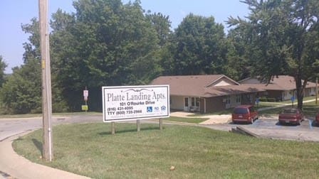 Primary Photo - Platte Landing Apartments