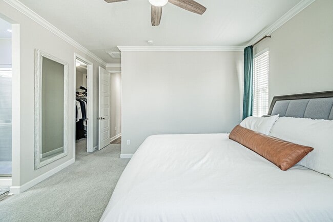 Building Photo - LEASED THRU 04/12/2026: 3BD, 2.5BA Commerce City Townhome with 2-Car Garage