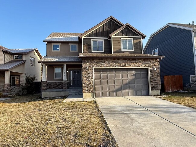 Building Photo - Beautiful Home in Lehi Traverse Mountain on Quiet Cul De Sac