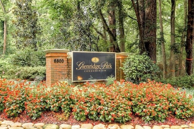 Building Photo - 6800 Glenridge Dr
