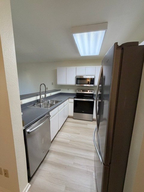 Kitchen with Stainless Steel Appliances - 18294 W 58th Pl