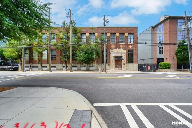 Building Photo - Spacious 1BR Loft in Atlanta near Ponce Ci...