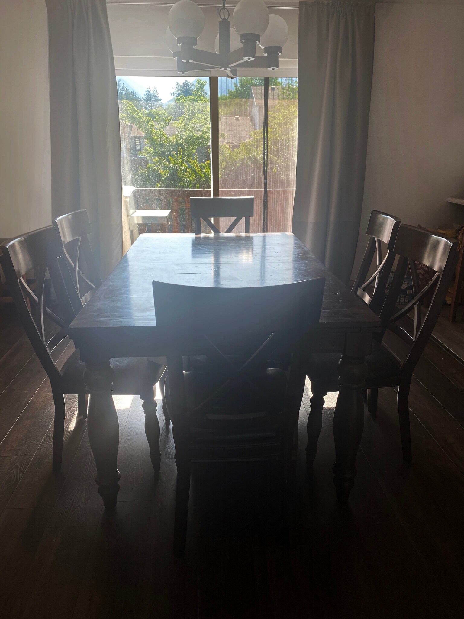 Dining room - 10129 S 2165 E