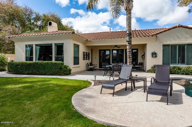 Building Photo - 4351 S Purple Sage Dr