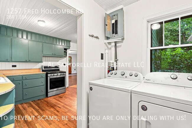 Building Photo - 1257 Fred Holcombe Rd