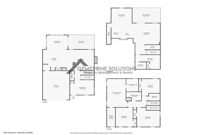 Building Photo - 2704 Orleans Dr