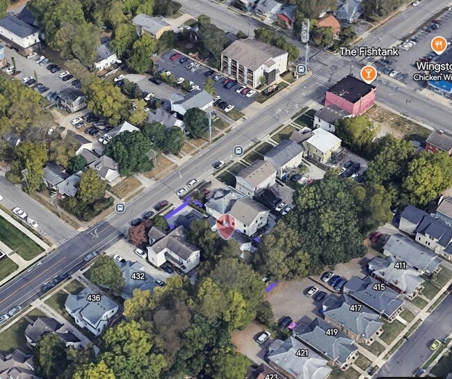 Building Photo - 424 Woodland Ave