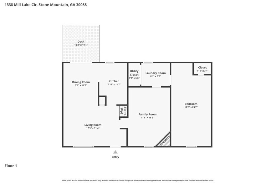 Building Photo - 1338 Mill Lake Cir