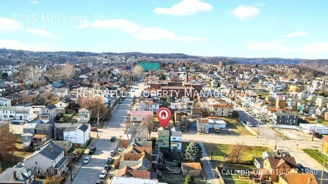 Building Photo - 1715 McClure St