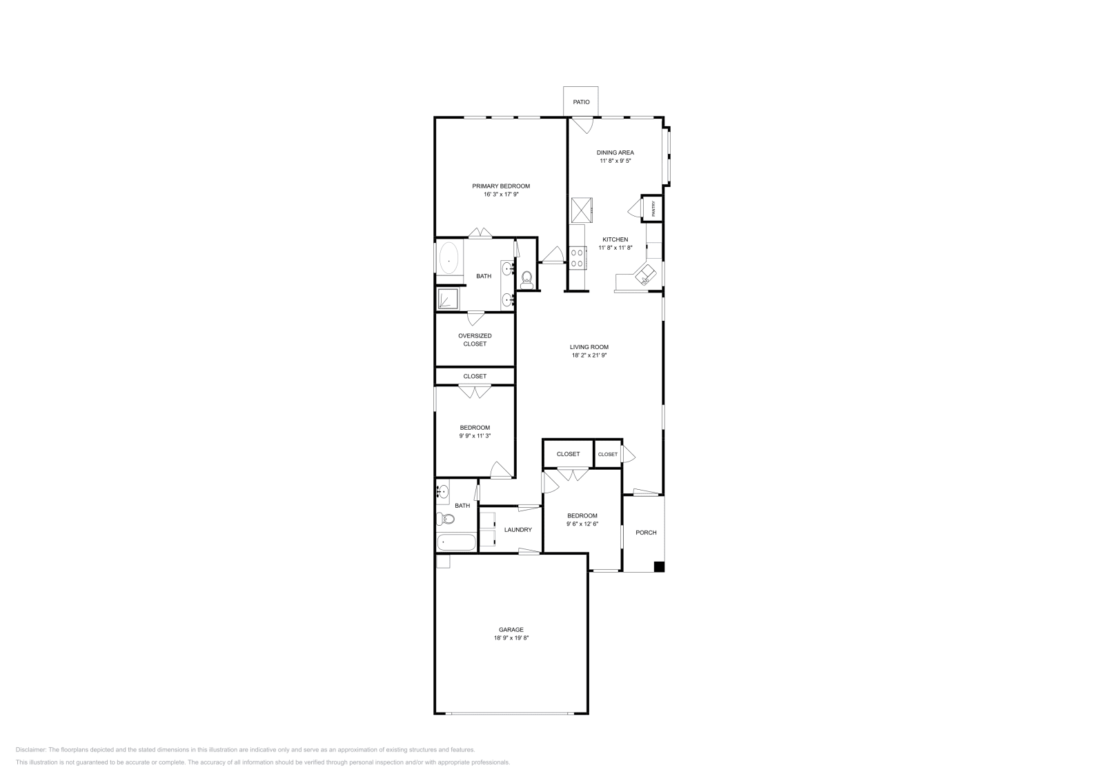 Building Photo - 5817 Parkview Hills Ln