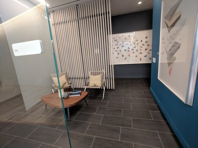 Building Photo - Partly Furnished luxurious Studio with 1-Bath and 1-Parking at Ae'o