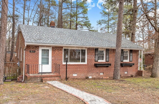 Building Photo - 8518 Mark Lawn Dr