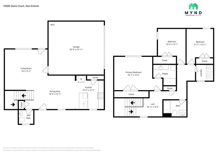 Building Photo - 10826 Quinn Ct
