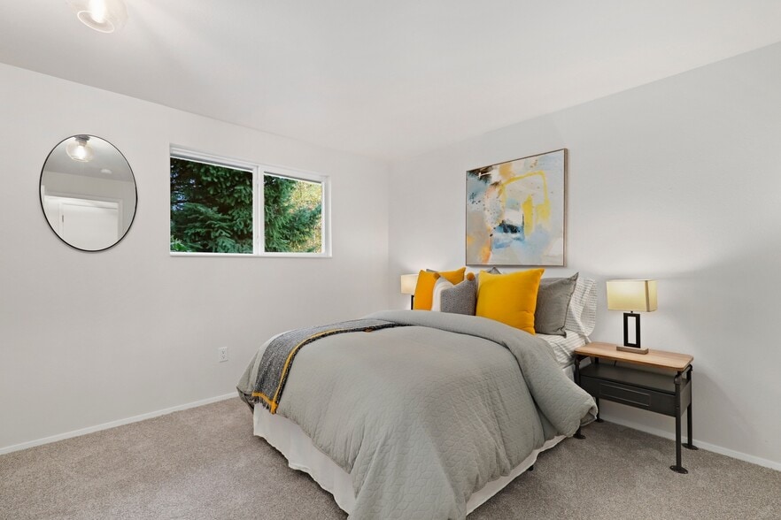 Bedroom 2 - 3601 NE 145th St