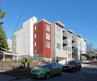 Building Photo - The Noble Apartments