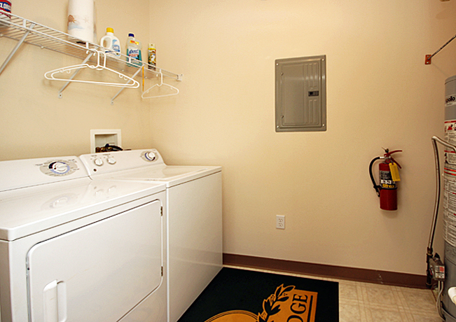 Washer/Dryer - Castle Ridge Apartments