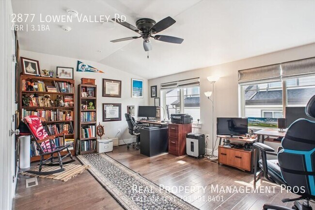 Building Photo - 2877 Lowen Valley Rd