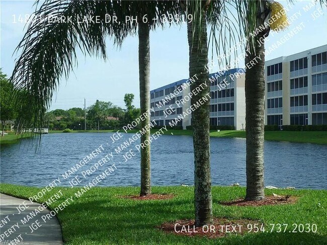 Building Photo - 14801 Park Lake Dr