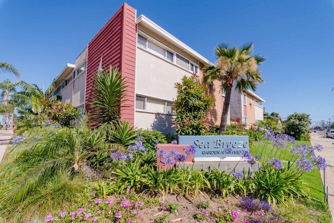 Building Photo - Welcome home to Seabreeze Garden Apartments