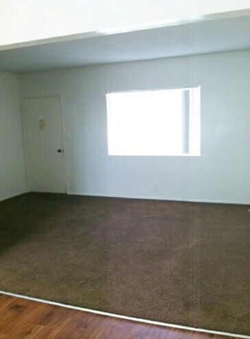 Living Area - 11704 Truro Ave Apartments