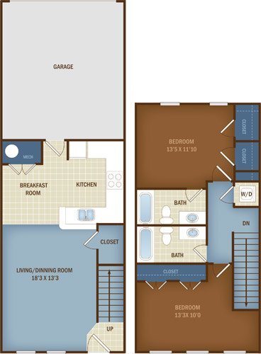 Floorplan - Masonvale