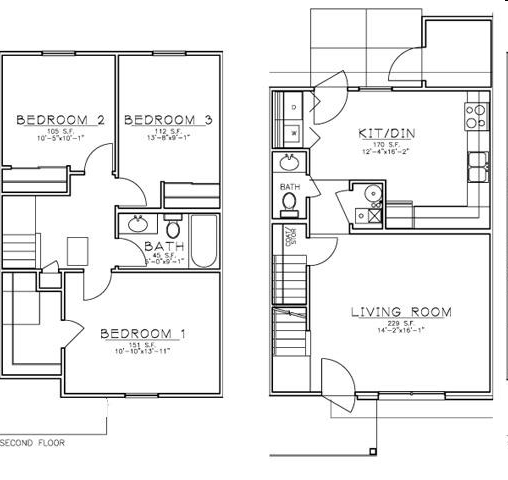 Floorplan - Arlington Greene