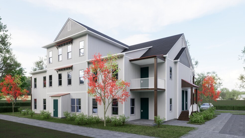 A1 Apartment Exterior - Heartsease at Ocean Isle Beach
