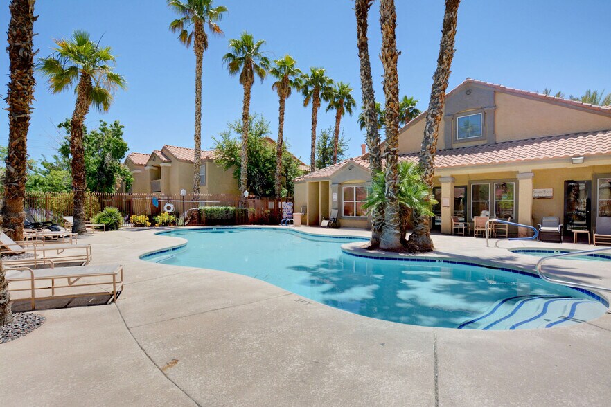 Building Photo - 2300 E Silverado Ranch Blvd