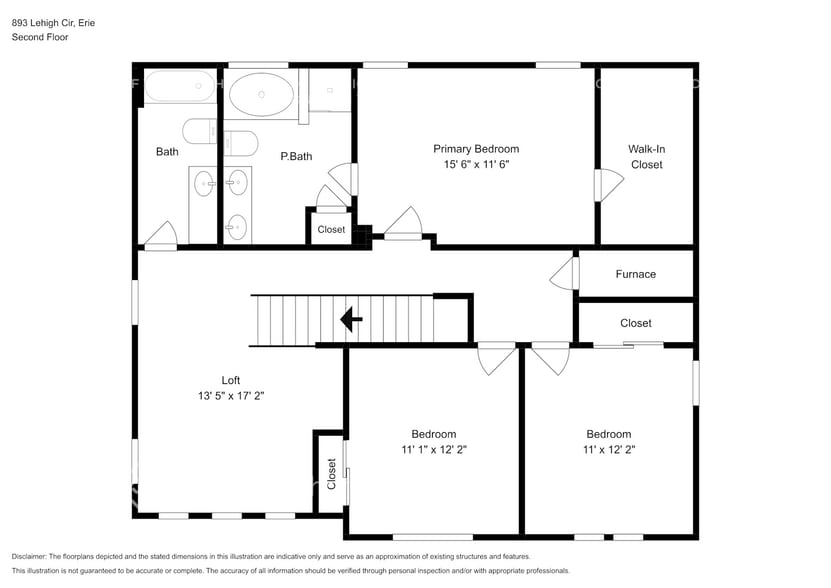 Building Photo - 893 Lehigh Cir