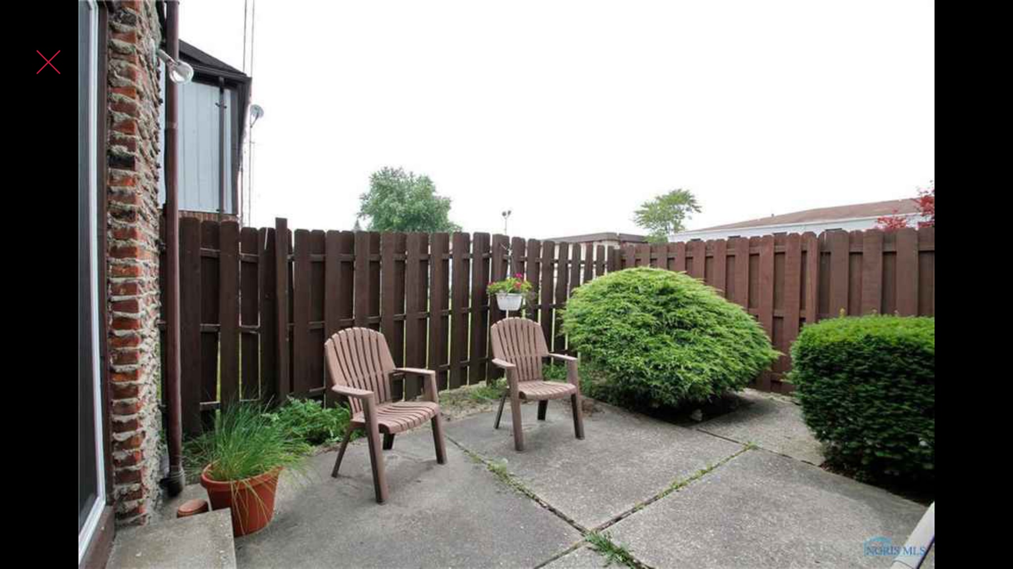 Patio - 5618 Cresthaven Ln