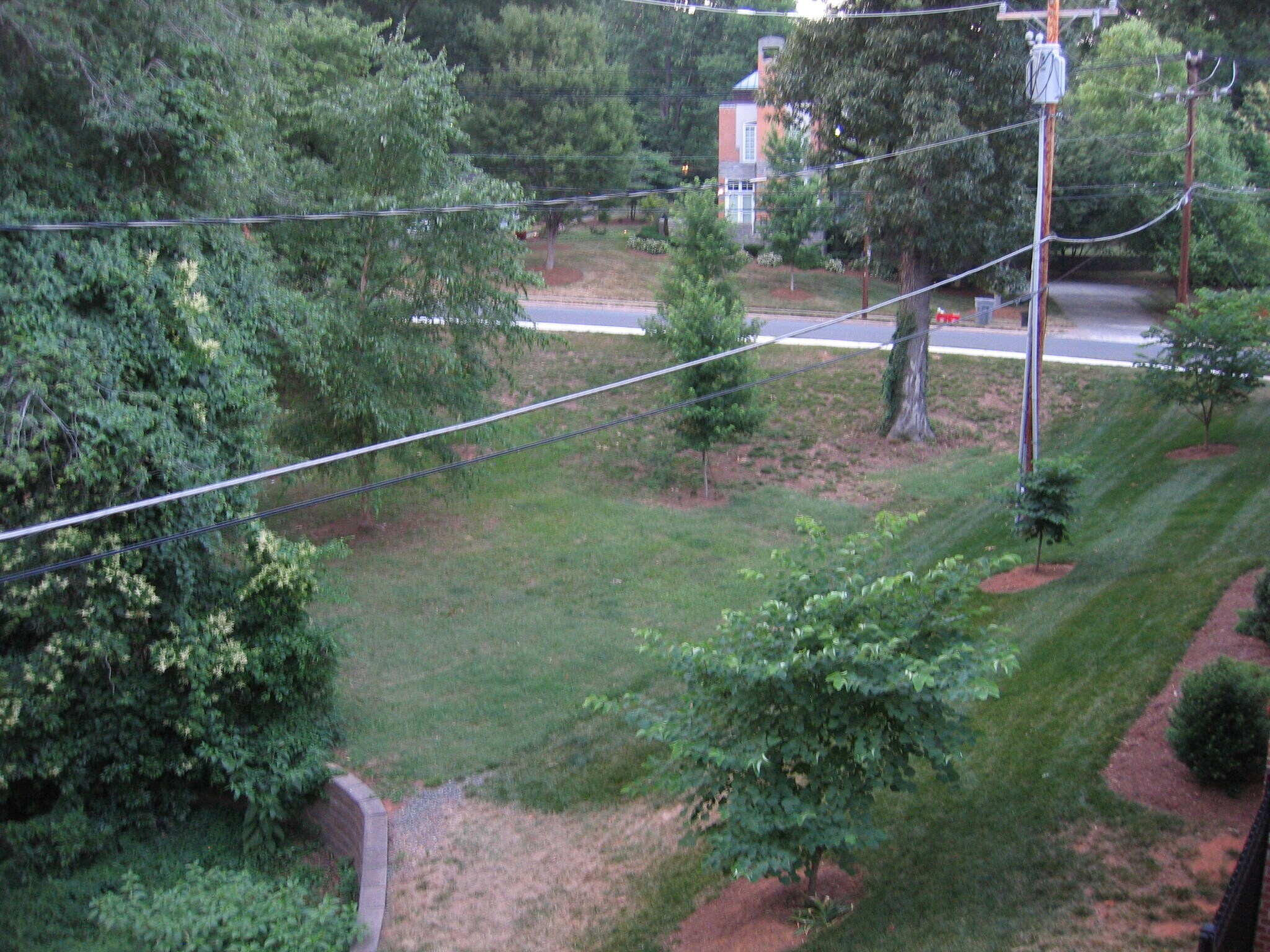 Balcony View - 1310 Kenilworth Ave