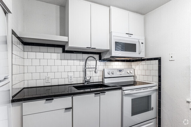 Kitchen - Corner Unit - The Albert