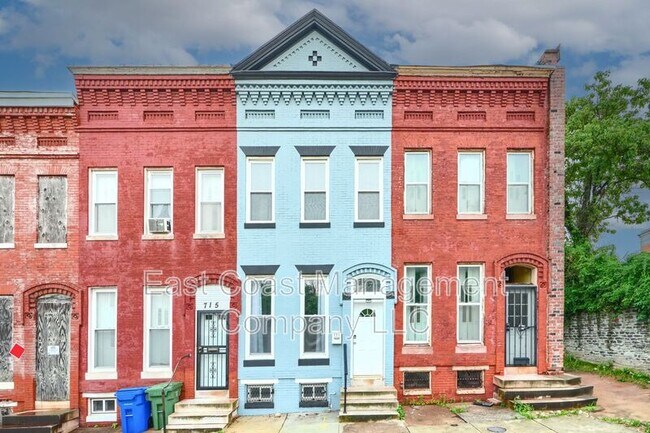 Building Photo - 717 W Lanvale St
