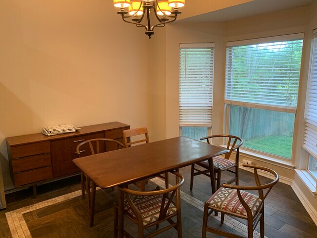 Dining Room - 3826 Tavern Oaks