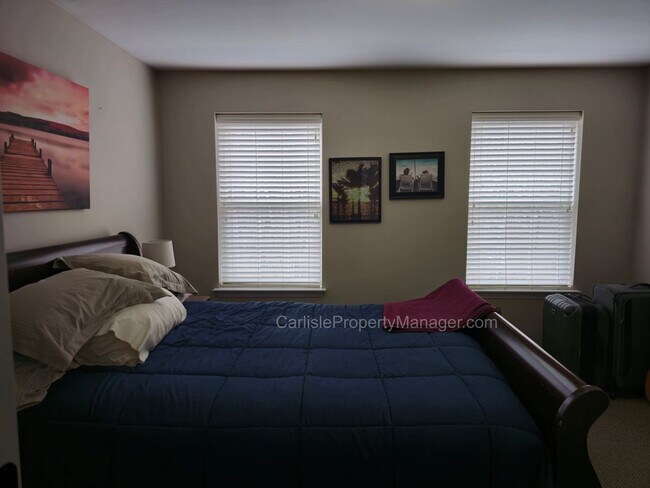 Building Photo - Modern Carlisle Rental with heated inground pool, fireplace, open floor plan, and finished basement