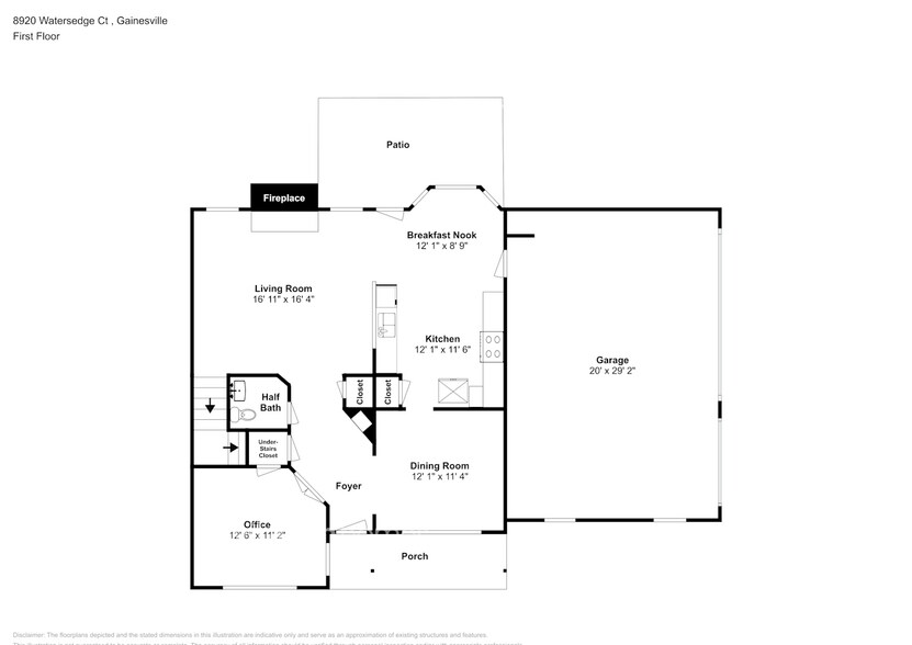 Building Photo - 8920 Watersedge Ct