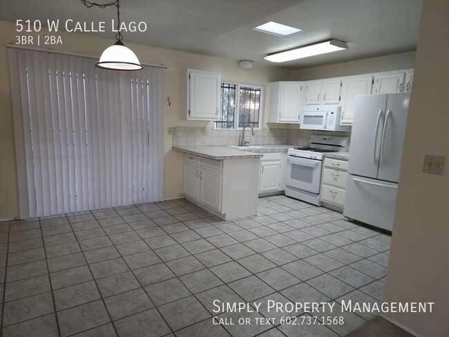 Building Photo - Located in North Tucson! 3 Bedroom 2 Bathr...