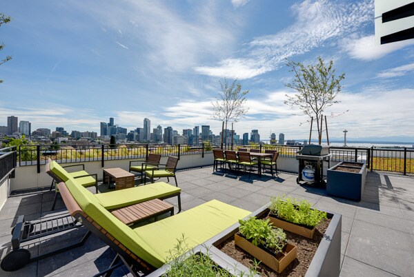 Primary Photo - Stream 403 – Stylish Living in Capitol Hill, Seattle