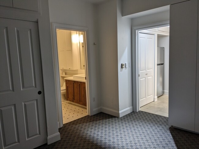 Bedroom and Bathroom - 1438 Filbert St