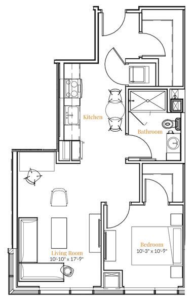 Building Photo - 502 Brazos St