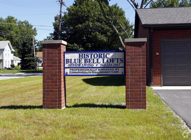 Building Photo - Historic Blue Bell Lofts