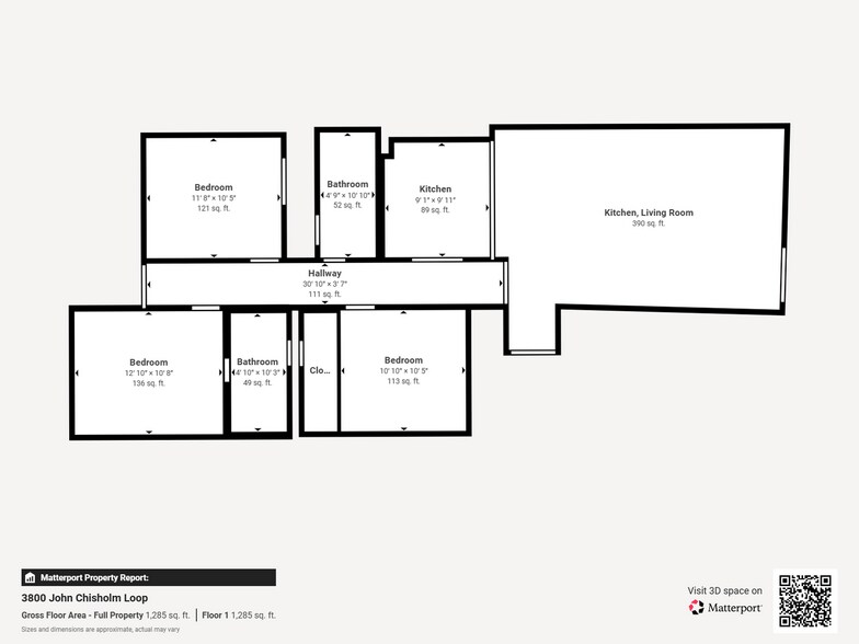 Building Photo - 3800 John Chisholm Loop