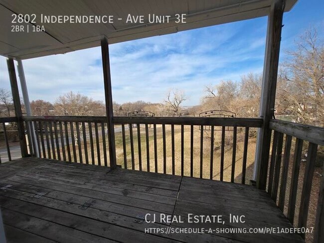 Building Photo - 2802 Independence-Ave Unit 3E