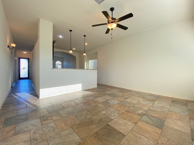 Building Photo - East El Paso 4 bed Refrig A/C with Solar Panels!