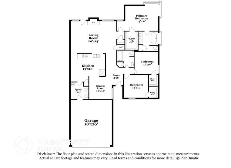 Building Photo - 6111 Inks Lake Dr